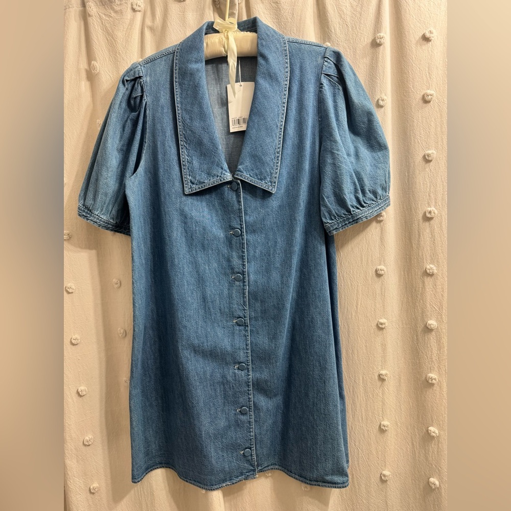 FRAME SAILOR DRESS - Picture 8 of 12